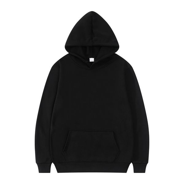 hoodiesinternational station basic selling solid color large hooded sweater men's sports light board pullover top, Black
hoodiesinternational station basic selling solid color large hooded sweater men's sports light board pullover top, Black