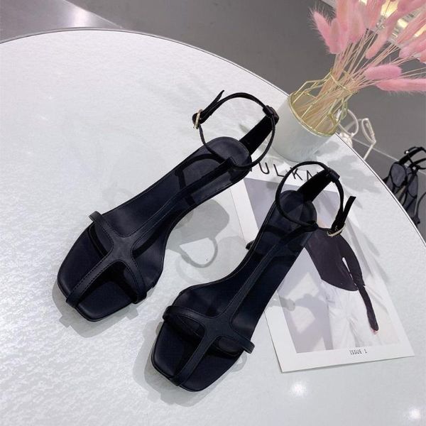 shoes women summer sandals genuine cow leather high heels chaussure femme zapatos de mujer elegant morden, Black
shoes women summer sandals genuine cow leather high heels chaussure femme zapatos de mujer elegant morden, Black