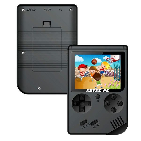 portable game players video retro mini handheld console player 3.0 inch 8 bit classic tv retro-fc
portable game players video retro mini handheld console player 3.0 inch 8 bit classic tv retro-fc