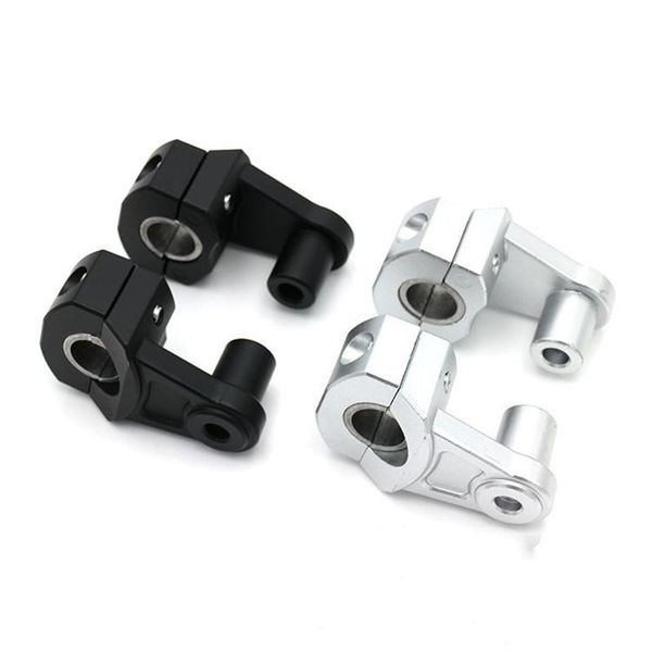 handlebars black universal anodized 2 inch pivoting motorcycle off-road handlebar riser modified parts for 22mm/28mm bars clamp
handlebars black universal anodized 2 inch pivoting motorcycle off-road handlebar riser modified parts for 22mm/28mm bars clamp