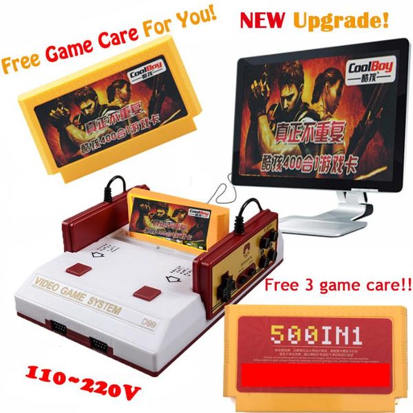 portable game players subor d99 classic family tv video games consoles player with 400 in1+ 500 in1 cards for choose
portable game players subor d99 classic family tv video games consoles player with 400 in1+ 500 in1 cards for choose