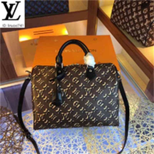brand designer luxury gysu m40391 travel bag shoulder bag apricot women handbags iconic bags handles shoulder bags totes cross body bag, Red;black