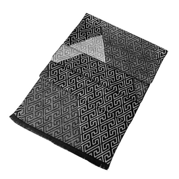 scarves fashion brand designer men scarf cashmere business luxury letter print double side winter soft warm men's neck protector, Blue;gray
scarves fashion brand designer men scarf cashmere business luxury letter print double side winter soft warm men's neck protector, Blue;gray