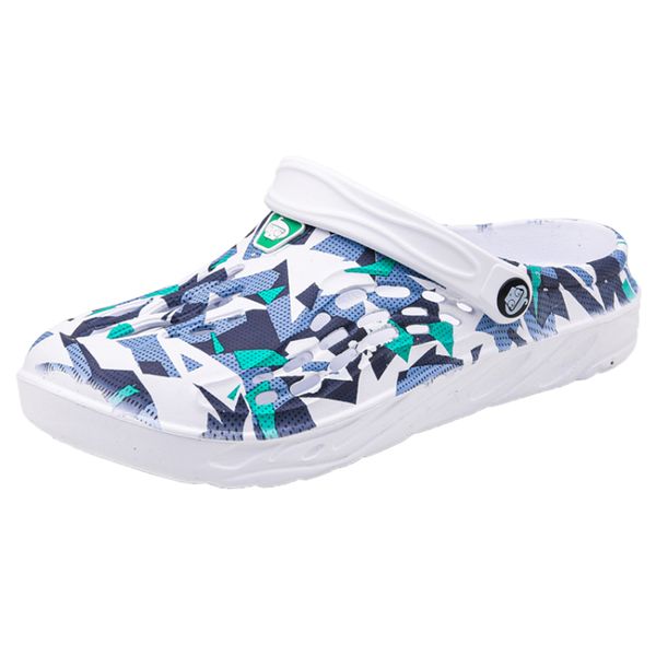 summer personality trend soft bottom beach slippers, Black