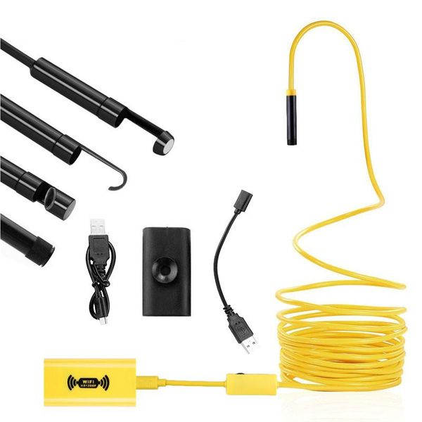 mini cameras 2m 3.5m 10m wifi micro endoscope 1200p hd camera megapixels for ios android waterproof camcorder engine borescope pipe 8mm 8 le
mini cameras 2m 3.5m 10m wifi micro endoscope 1200p hd camera megapixels for ios android waterproof camcorder engine borescope pipe 8mm 8 le