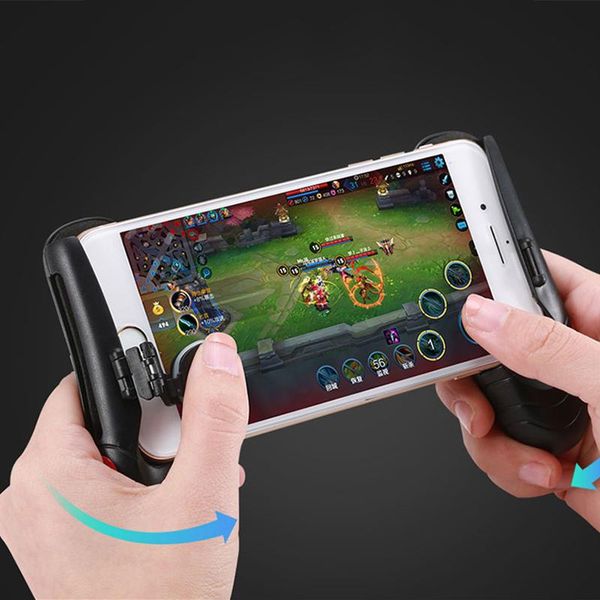 game controllers & joysticks voor pubg controller mobiele telefoon l1r1 shooter trigger fire knop android smartphone gamepad joystick
game controllers & joysticks voor pubg controller mobiele telefoon l1r1 shooter trigger fire knop android smartphone gamepad joystick