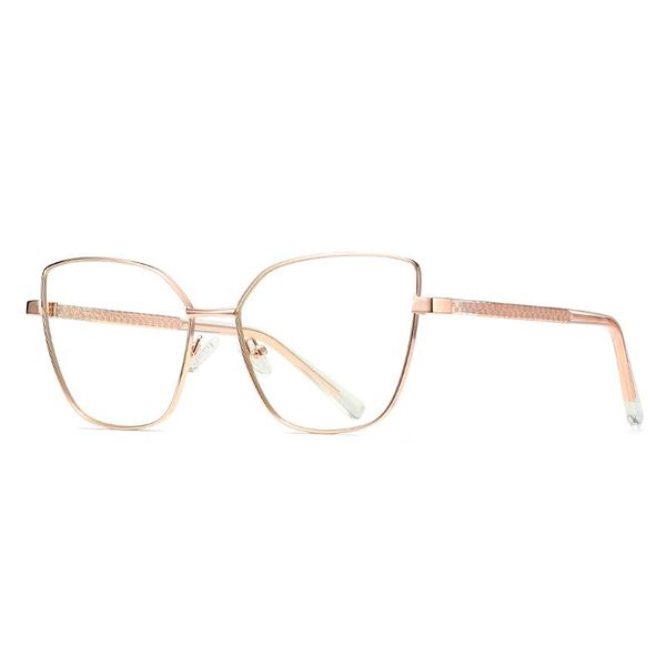 fashion sunglasses frames oversized quality alloy cat eye anti-blue light metal glasses vintage men women optical computer, Black
fashion sunglasses frames oversized quality alloy cat eye anti-blue light metal glasses vintage men women optical computer, Black