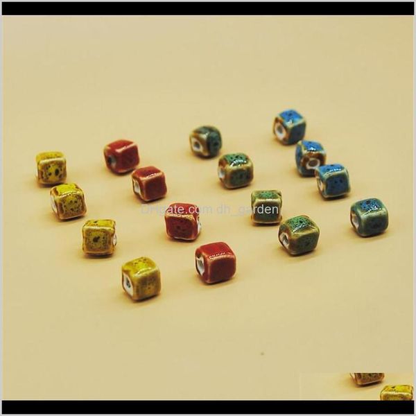 ceramic, clay, loose jewelryxinyao 50pcs/lot mticolor square shape ceramic diameter 8 10mm handmade porcelain charm beads for diy jewelry ma, Black
ceramic, clay, loose jewelryxinyao 50pcs/lot mticolor square shape ceramic diameter 8 10mm handmade porcelain charm beads for diy jewelry ma, Black