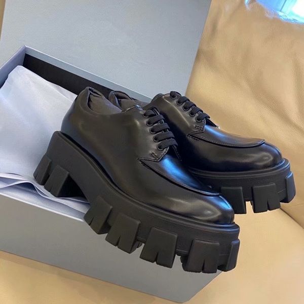 2021 latest womens thick fashion shoes design custom logo non slip sole luxury elegant 35-42 muffin, Black
2021 latest womens thick fashion shoes design custom logo non slip sole luxury elegant 35-42 muffin, Black