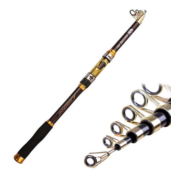 carbon fiber fishing rod 2.1/2.4/2.7/3.0/3.6m high performance sea pole tackle cmg786 boat rods
carbon fiber fishing rod 2.1/2.4/2.7/3.0/3.6m high performance sea pole tackle cmg786 boat rods