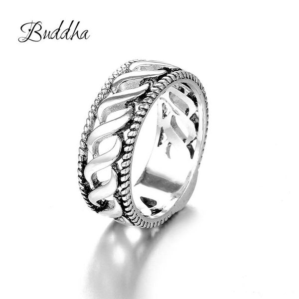 cluster rings vintage buddha ring for women man punk antique silver color knuckle boho jewelry netherlands anillos gift drop, Golden;silver
cluster rings vintage buddha ring for women man punk antique silver color knuckle boho jewelry netherlands anillos gift drop, Golden;silver