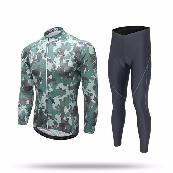 racing sets xintown cycling long sleeve breathable jersey clothes bicicleta mountain bike ropa ciclismo bicycle set conglin, Black;blue
racing sets xintown cycling long sleeve breathable jersey clothes bicicleta mountain bike ropa ciclismo bicycle set conglin, Black;blue