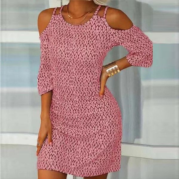 casual dresses women vintage print autumn 3/4 sleeve party dress fashion off shoulder a-line loose female summer mini, Black;gray
casual dresses women vintage print autumn 3/4 sleeve party dress fashion off shoulder a-line loose female summer mini, Black;gray