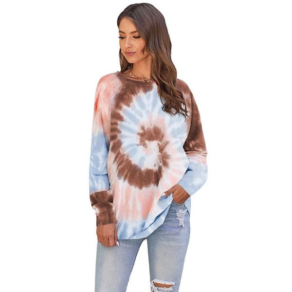 spring autumn plus size sweatshirt women casual loose tie dye printed o-neck clothes female streetwear oversized women's hoodies &, Black
spring autumn plus size sweatshirt women casual loose tie dye printed o-neck clothes female streetwear oversized women's hoodies &, Black