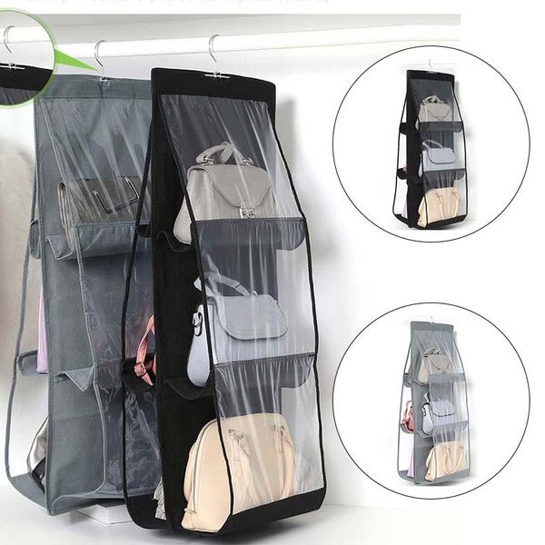 pockets foldable hanging bag 2-sided folding shelf purse handbag organizer door sundry pocket hanger storage closet boxes & bins
pockets foldable hanging bag 2-sided folding shelf purse handbag organizer door sundry pocket hanger storage closet boxes & bins