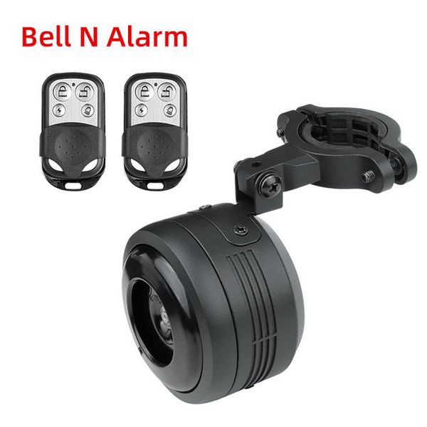 125db usb charge bicycle electric bell cycle motorcycle scooter trumpet horn optional anti-theft alarm siren & remote control
125db usb charge bicycle electric bell cycle motorcycle scooter trumpet horn optional anti-theft alarm siren & remote control