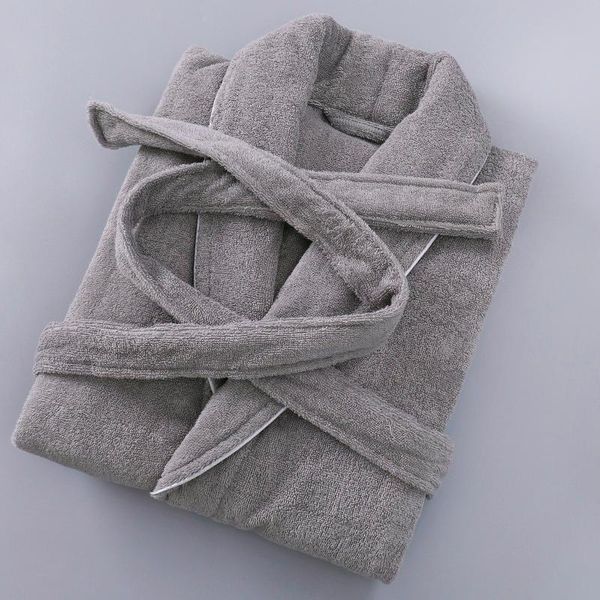 women's sleepwear terry bathrobe casual soft robe kimono gown spring autumn nightgown intimate lingerie lovers cotton home clothes, Black;red
women's sleepwear terry bathrobe casual soft robe kimono gown spring autumn nightgown intimate lingerie lovers cotton home clothes, Black;red