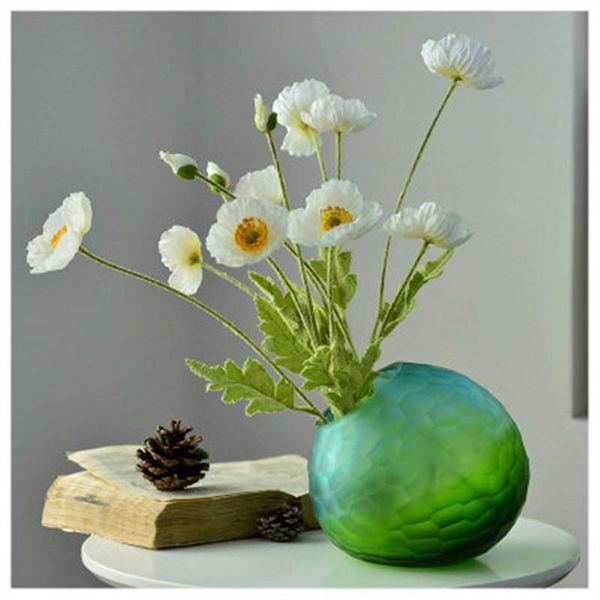vases american style manual grinding moment gradient ramp spheroidal glass vase flower arrangement decoration x4963
vases american style manual grinding moment gradient ramp spheroidal glass vase flower arrangement decoration x4963