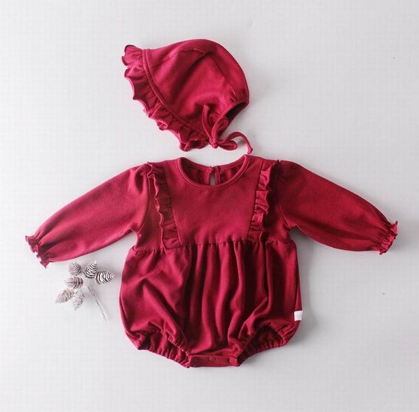 rompers wine red baby girl romper spring cotton long sleeve princess bodysuit hat clothes 0-2t e92060 n6fi, Blue
rompers wine red baby girl romper spring cotton long sleeve princess bodysuit hat clothes 0-2t e92060 n6fi, Blue