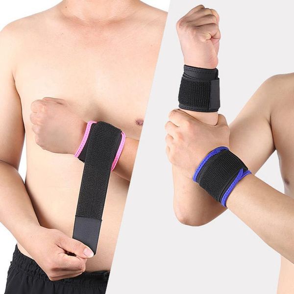 wrist support 1pc bracers anti-strain winding belt basketball badminton tennis fitness weightlifting protector, Black;red
wrist support 1pc bracers anti-strain winding belt basketball badminton tennis fitness weightlifting protector, Black;red