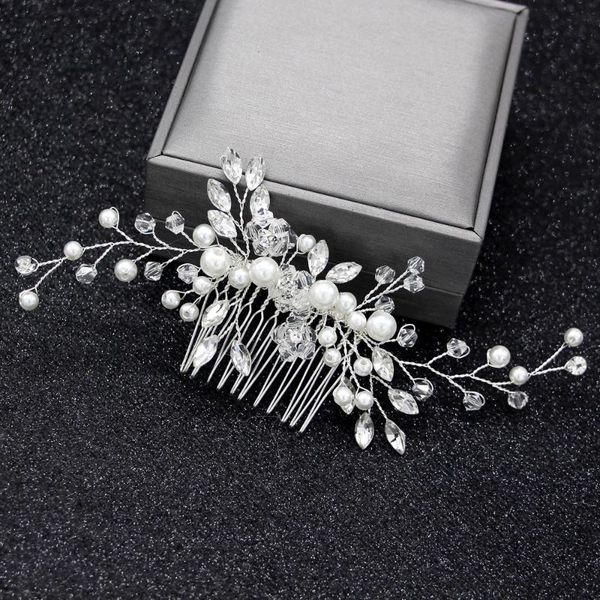 hair clips & barrettes fashion pearl rhinestone women comb head jewelry headpiece accessories wedding ornaments bride, Golden;silver
hair clips & barrettes fashion pearl rhinestone women comb head jewelry headpiece accessories wedding ornaments bride, Golden;silver
