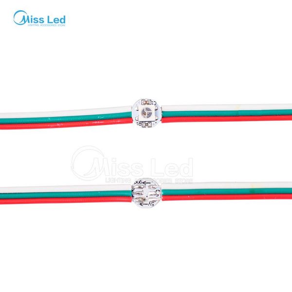 wholesale 50pcs ws2812b pre-soldered leds with wire 5v ws2812 ic built-in&12cm led module string addressable idividually modules
wholesale 50pcs ws2812b pre-soldered leds with wire 5v ws2812 ic built-in&12cm led module string addressable idividually modules