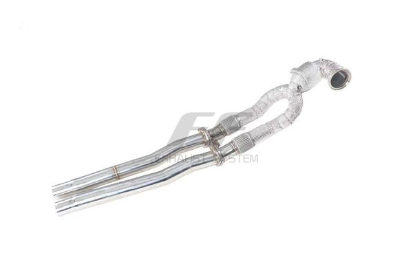 manifold & parts ff-exhaust high flow catted downpipe with heat shield for 3 2.5t
manifold & parts ff-exhaust high flow catted downpipe with heat shield for 3 2.5t