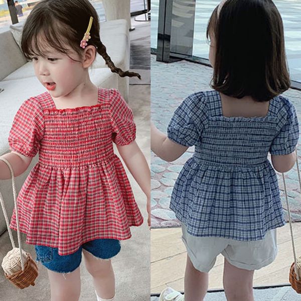 girls babys kids blouse jacket outwear 2022 retro spring autumn short sleeve shirts cotton princess childrens clothing, White;black
girls babys kids blouse jacket outwear 2022 retro spring autumn short sleeve shirts cotton princess childrens clothing, White;black