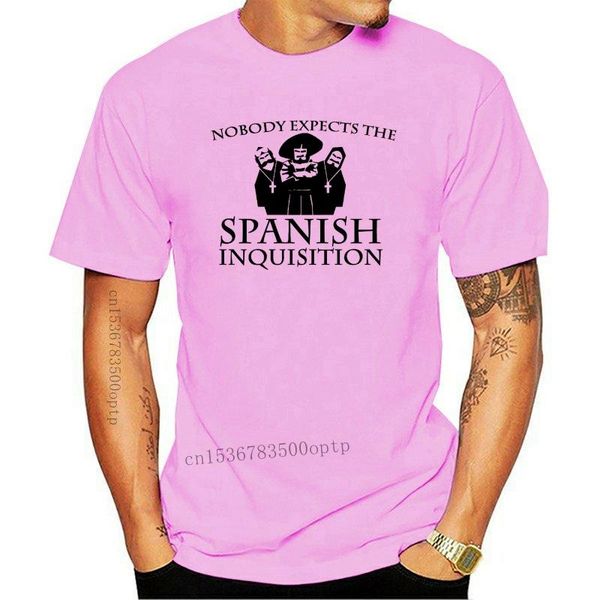 men's t-shirts 4nobody expects the spanish inquisition t shirt monty python&rsquos flying circus outdoor wear tee, White;black
men's t-shirts 4nobody expects the spanish inquisition t shirt monty python&rsquos flying circus outdoor wear tee, White;black