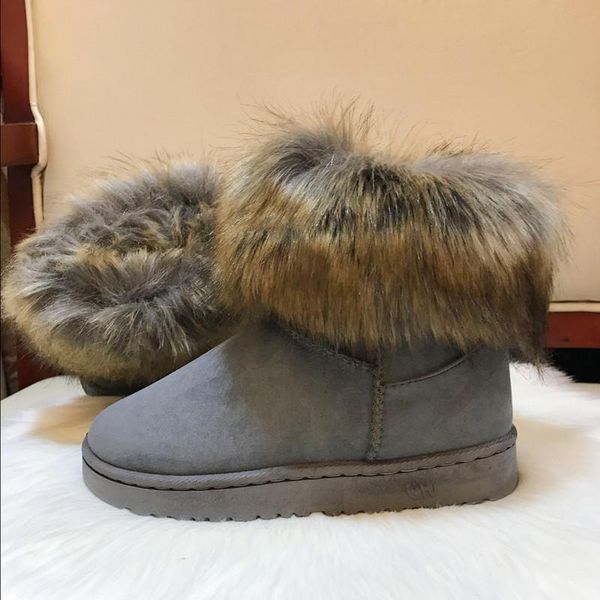 boots plush winter ankle chunky waterproof goth plus velvet platform cotton fur booties warm women snow, Black
boots plush winter ankle chunky waterproof goth plus velvet platform cotton fur booties warm women snow, Black