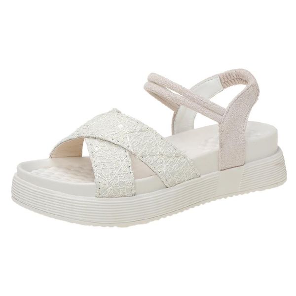 sandals female fairy style summer 2021 trendy ins korean version of simple student sponge cake thick-soled beach shoes, Black
sandals female fairy style summer 2021 trendy ins korean version of simple student sponge cake thick-soled beach shoes, Black