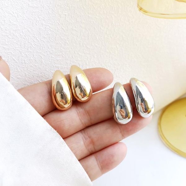 stud ghidbk gold silver color geometric irregular ear studs earrings minimalist for women girls chunky jewelry, Golden;silver
stud ghidbk gold silver color geometric irregular ear studs earrings minimalist for women girls chunky jewelry, Golden;silver