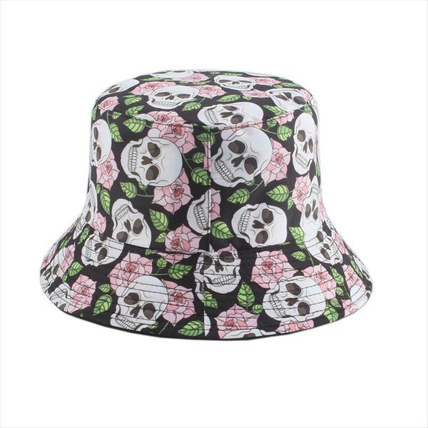 streetwear harajuku hat reversible bucket hats flower skull print hip hop cap panama fisherman, Blue;gray
streetwear harajuku hat reversible bucket hats flower skull print hip hop cap panama fisherman, Blue;gray