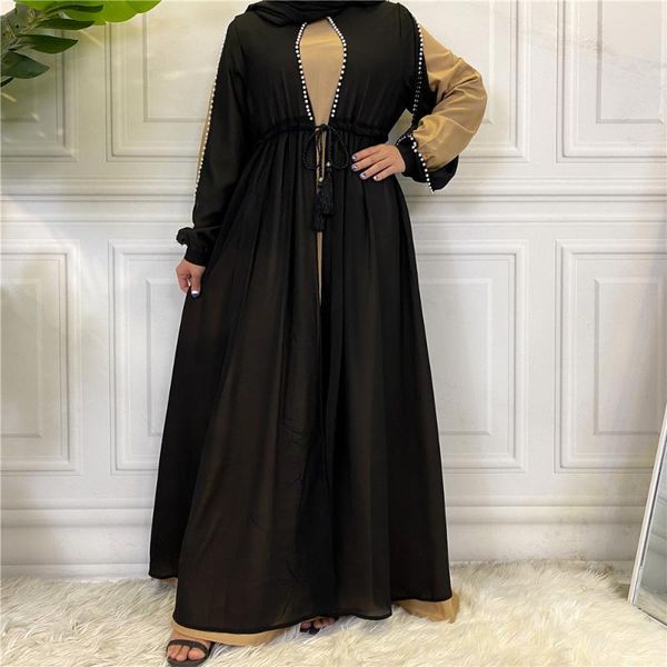 ethnic clothing muslim hijab dress false two piece eid abayas for women dubai abaya turkey pakistani islam kaftan vestidos musulmanes, Red
ethnic clothing muslim hijab dress false two piece eid abayas for women dubai abaya turkey pakistani islam kaftan vestidos musulmanes, Red