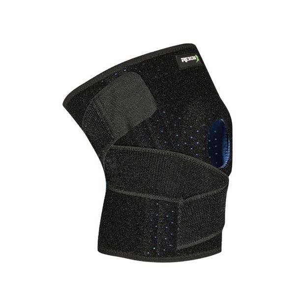1pc breathable sports fitness basketball football patella belt knee pad anti-slip cycling support brace protective gear elbow & pads, Black;gray
1pc breathable sports fitness basketball football patella belt knee pad anti-slip cycling support brace protective gear elbow & pads, Black;gray