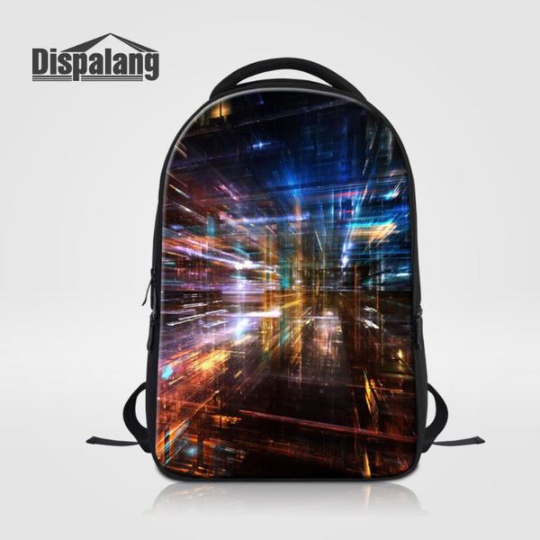 backpack dispalang brand fashion men womens lap3d printing large school bags casual travel shoulder bag mochila
backpack dispalang brand fashion men womens lap3d printing large school bags casual travel shoulder bag mochila