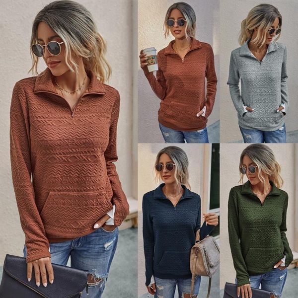 women's hoodies & sweatshirts women sweatshirt sudaderas vintage2021 autumn solid color zip pocket pullover hoody female oymwy203s1104, Black
women's hoodies & sweatshirts women sweatshirt sudaderas vintage2021 autumn solid color zip pocket pullover hoody female oymwy203s1104, Black