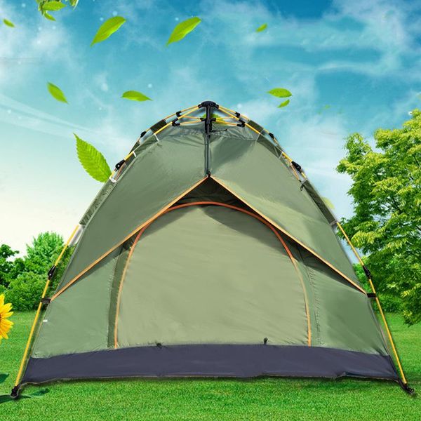 tents and shelters 2 people automatic quick-opening tent outdoor sports equipment double camping super light waterproof multifunctional
tents and shelters 2 people automatic quick-opening tent outdoor sports equipment double camping super light waterproof multifunctional