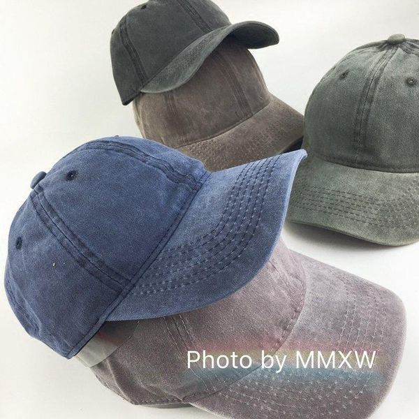 denim pure shade soft wash cap men's and women's street curved brim dome casual sunshade hat, Yellow
denim pure shade soft wash cap men's and women's street curved brim dome casual sunshade hat, Yellow