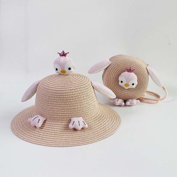 caps & hats summer beach bag set for baby girls wide brim straw hat 3-7 old years infant children bags toddler cap, Yellow
caps & hats summer beach bag set for baby girls wide brim straw hat 3-7 old years infant children bags toddler cap, Yellow