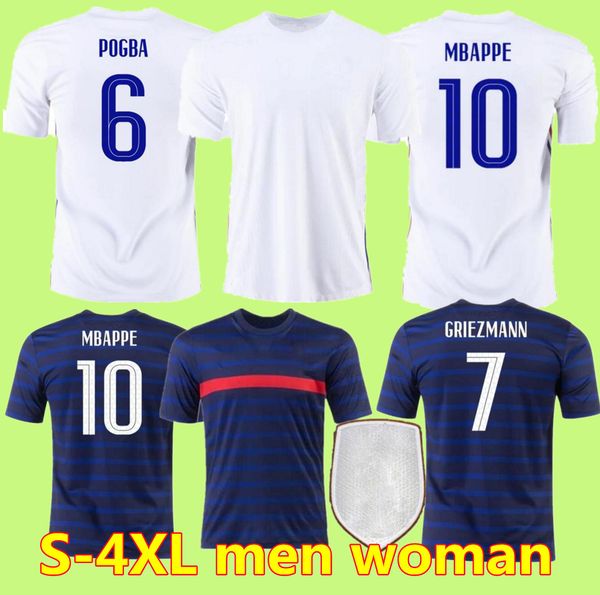 s-4xl woman 2021 france benzema mbappe griezmann pogba jerseys 21 22 soccer jersey kante football shirts thauvin varane maillot de foot homm, Black;yellow
s-4xl woman 2021 france benzema mbappe griezmann pogba jerseys 21 22 soccer jersey kante football shirts thauvin varane maillot de foot homm, Black;yellow