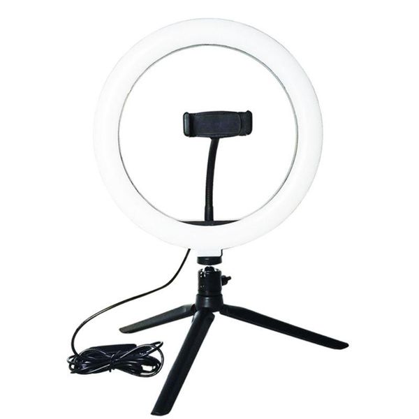 strings 2021 adjustable tripod stand selfie ring light with phone holder mini led camera ringlight for video pography compatible
strings 2021 adjustable tripod stand selfie ring light with phone holder mini led camera ringlight for video pography compatible