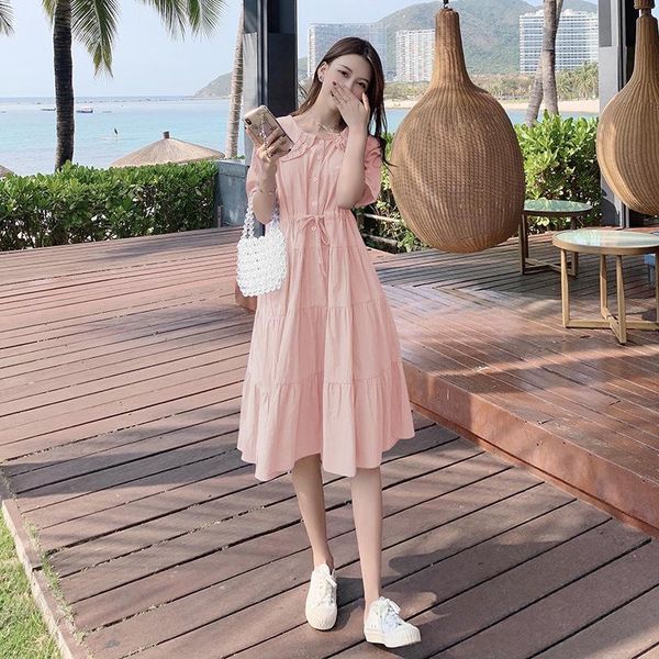 maternity dresses summer fashion cotton linen long dress elegant sweet cute loose clothes for pregnant women pregnancy -4xl, White
maternity dresses summer fashion cotton linen long dress elegant sweet cute loose clothes for pregnant women pregnancy -4xl, White