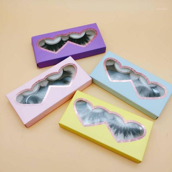mink eyelashes supplier bulk wholesale with heart-shaped window carton packaging can be mixed styles 1
mink eyelashes supplier bulk wholesale with heart-shaped window carton packaging can be mixed styles 1