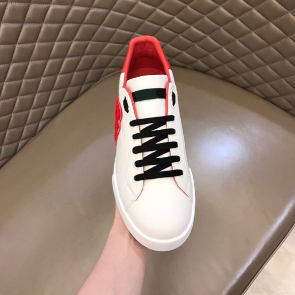 2021 new arrival fashion men women casual shoessneakers shoes genuine leather bee embroidered mens b17, Black
2021 new arrival fashion men women casual shoessneakers shoes genuine leather bee embroidered mens b17, Black