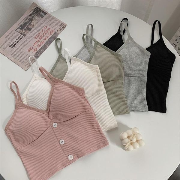 women's tanks & camis woman y2k knitted tank summer girls crop women slim strap vest female backless bottoming shirts 2021, White
women's tanks & camis woman y2k knitted tank summer girls crop women slim strap vest female backless bottoming shirts 2021, White