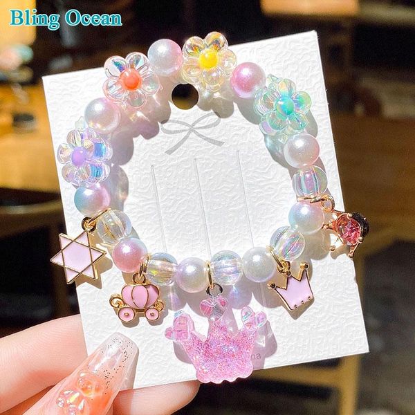 pendant necklaces christmas series children's bracelet sweater and birthday gift acrylic hand chain jewelry for girls' year, Silver
pendant necklaces christmas series children's bracelet sweater and birthday gift acrylic hand chain jewelry for girls' year, Silver
