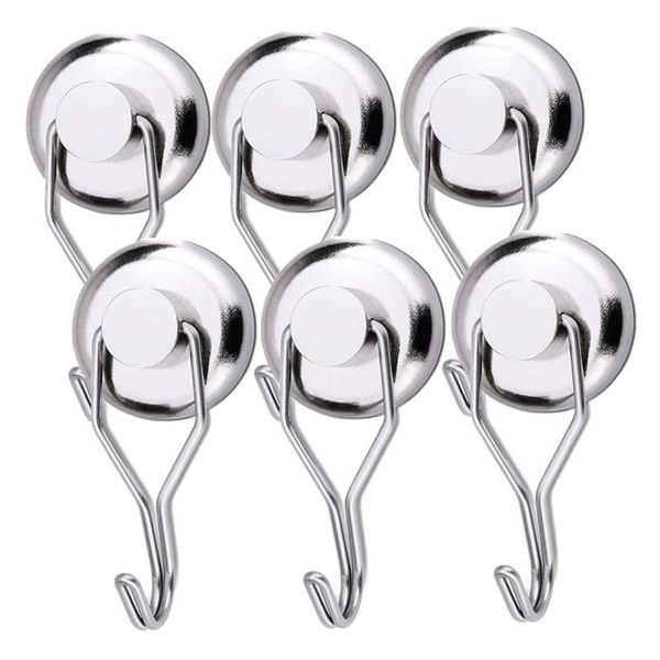 (approximately 45.4 kg) magnetic hook heavy-duty hanging barbecue tool no punching rust 360° rotation for kitchen garage hooks & rails
(approximately 45.4 kg) magnetic hook heavy-duty hanging barbecue tool no punching rust 360° rotation for kitchen garage hooks & rails
