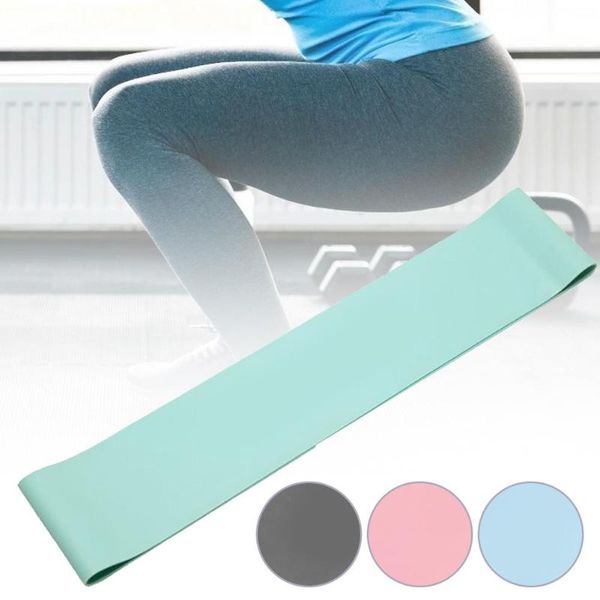 4pcs fitness exercise strength training resistance bands yoga elastic circle set 
4pcs fitness exercise strength training resistance bands yoga elastic circle set