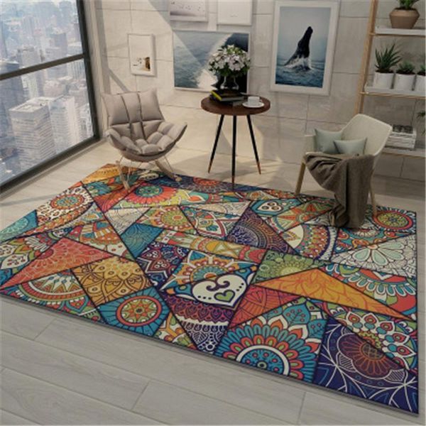 carpets extra large simple nordic ins carpet living room coffee table bedroom bedside blanket net red same ethnic style washable pad
carpets extra large simple nordic ins carpet living room coffee table bedroom bedside blanket net red same ethnic style washable pad
